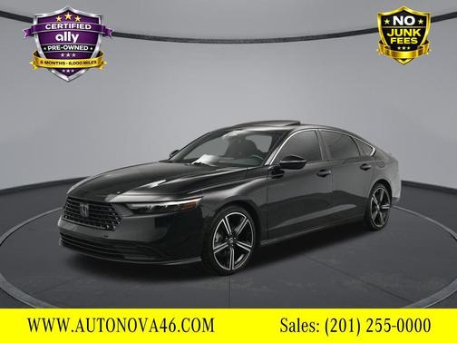 2023 Honda Accord Hybrid Sport