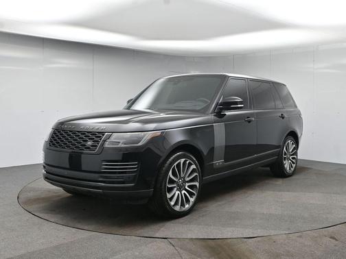 2018 Land Rover Range Rover 5.0L Supercharged Autobiography LWB