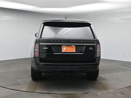 2018 Land Rover Range Rover 5.0L Supercharged Autobiography LWB