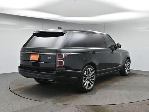 2018 Land Rover Range Rover 5.0L Supercharged Autobiography LWB