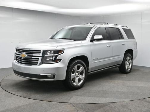 2020 Chevrolet Tahoe Premier