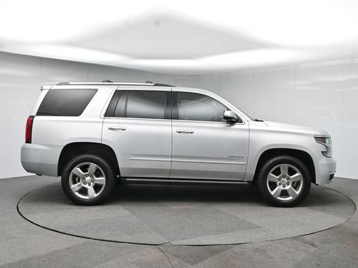 2020 Chevrolet Tahoe Premier