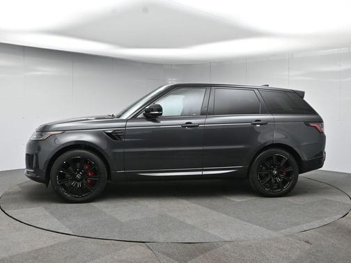2020 Land Rover Range Rover Sport HST MHEV