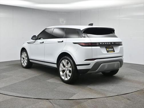 2020 Land Rover Range Rover Evoque SE
