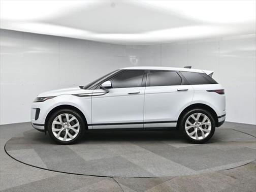 2020 Land Rover Range Rover Evoque SE