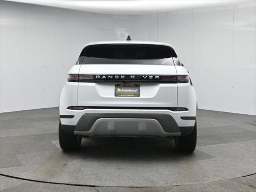 2020 Land Rover Range Rover Evoque SE