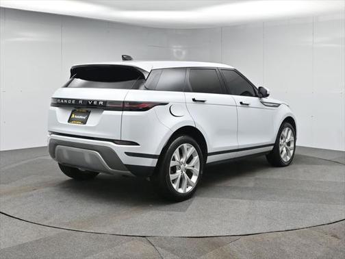 2020 Land Rover Range Rover Evoque SE