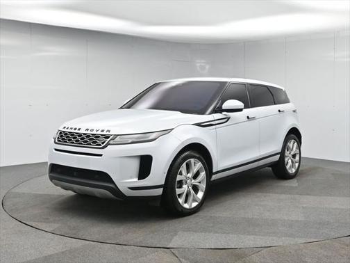2020 Land Rover Range Rover Evoque SE