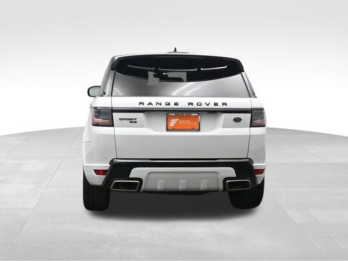 2020 Land Rover Range Rover Sport HST MHEV