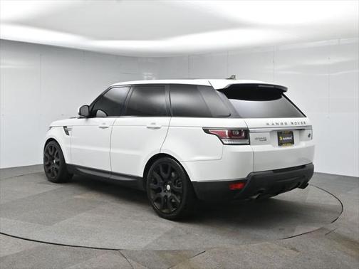 2016 Land Rover Range Rover Sport Supercharged HSE