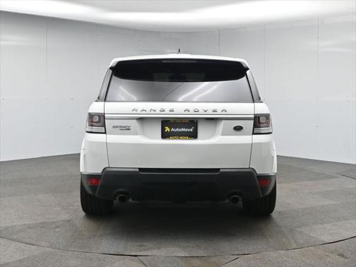 2016 Land Rover Range Rover Sport Supercharged HSE