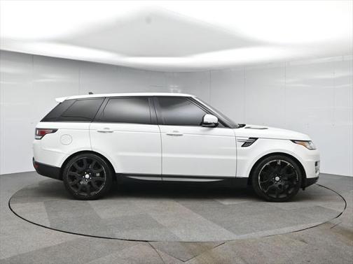 2016 Land Rover Range Rover Sport Supercharged HSE