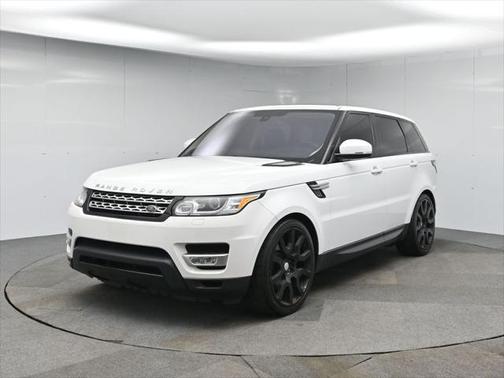 2016 Land Rover Range Rover Sport Supercharged HSE
