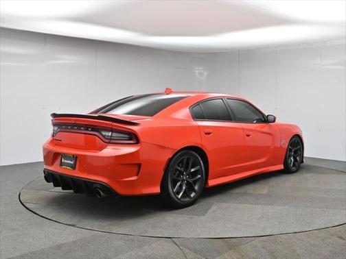 2020 Dodge Charger R/T Scat Pack