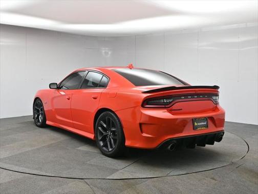 2020 Dodge Charger R/T Scat Pack