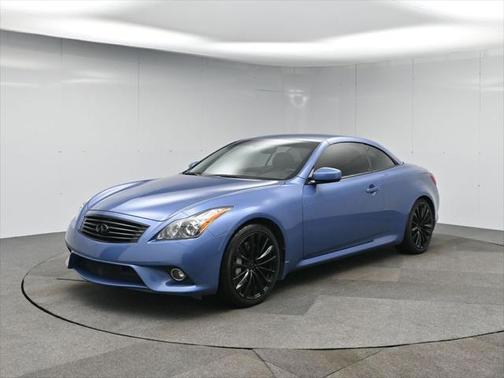 2013 INFINITI G37 Base