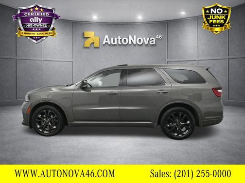 2022 Dodge Durango R/T AWD