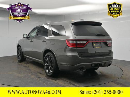 2022 Dodge Durango R/T AWD