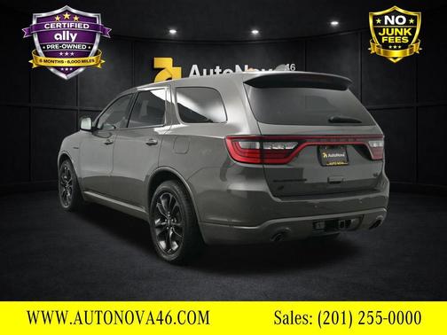 2022 Dodge Durango R/T AWD