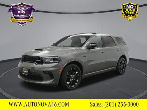 2022 Dodge Durango R/T AWD