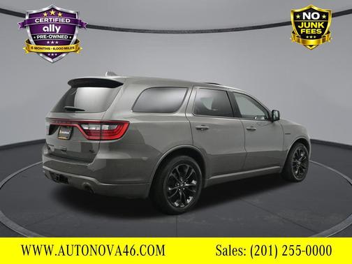 2022 Dodge Durango R/T AWD