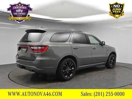 2022 Dodge Durango R/T AWD