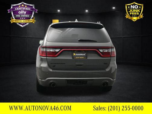 2022 Dodge Durango R/T AWD