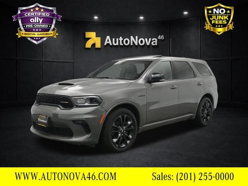 2022 Dodge Durango R/T AWD