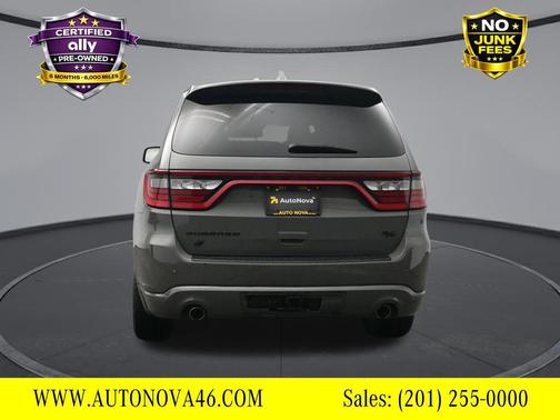 2022 Dodge Durango R/T AWD