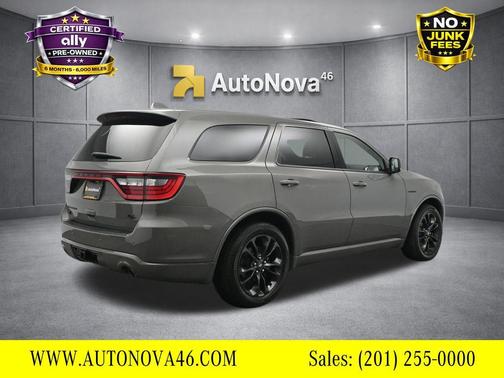 2022 Dodge Durango R/T AWD