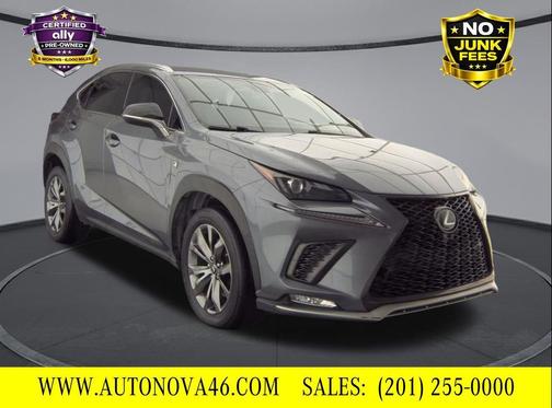2020 Lexus NX 300 F Sport