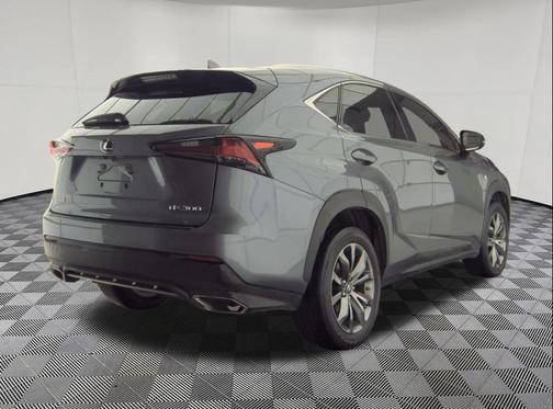 2020 Lexus NX 300 F Sport