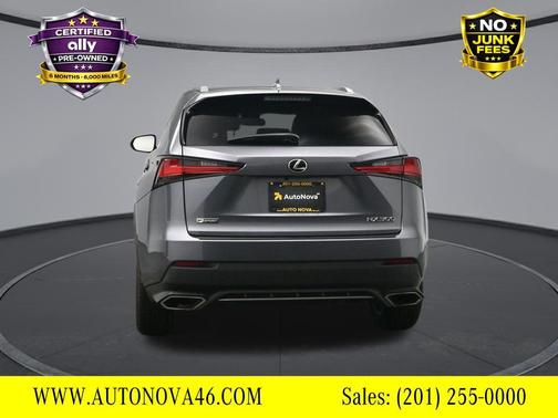 2020 Lexus NX 300 F Sport