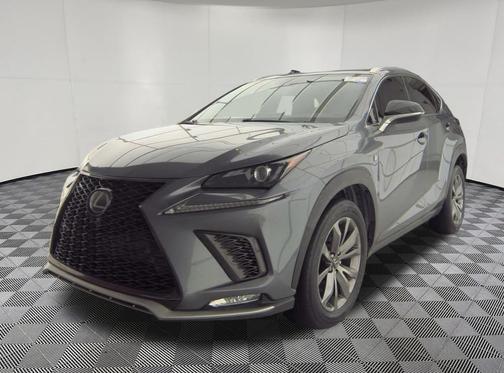 2020 Lexus NX 300 F Sport