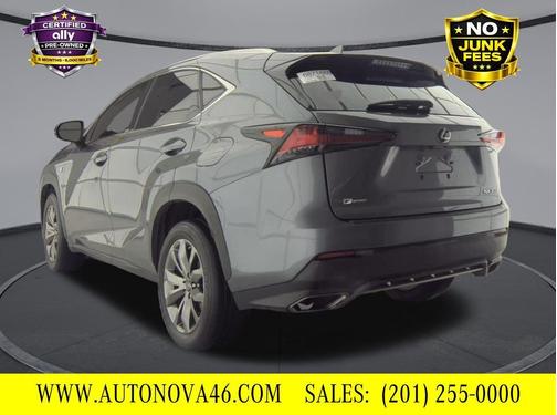 2020 Lexus NX 300 F Sport