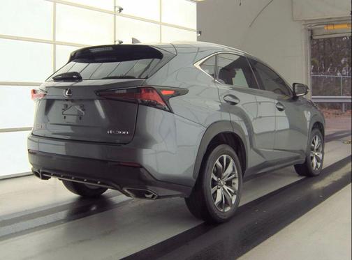 2020 Lexus NX 300 F Sport
