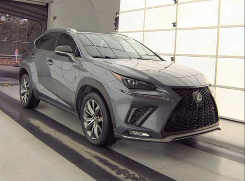 2020 Lexus NX 300 F Sport