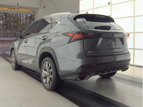 2020 Lexus NX 300 F Sport