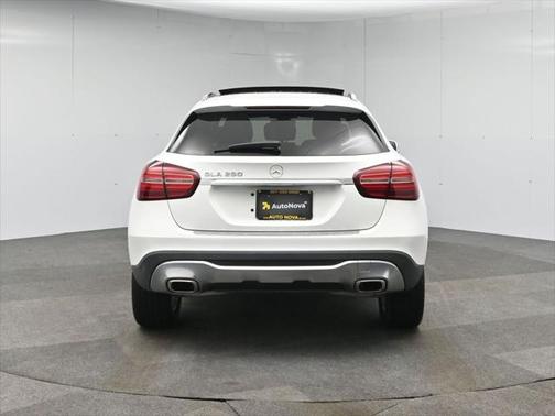 2020 Mercedes-Benz GLA 250 4MATIC