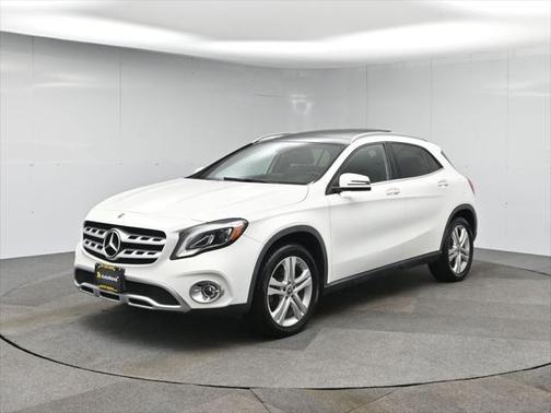 2020 Mercedes-Benz GLA 250 4MATIC