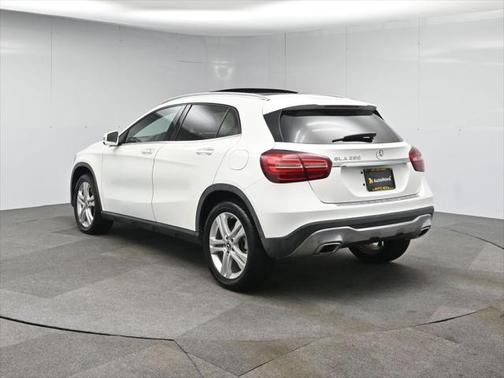 2020 Mercedes-Benz GLA 250 4MATIC