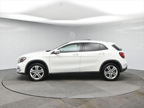 2020 Mercedes-Benz GLA 250 4MATIC