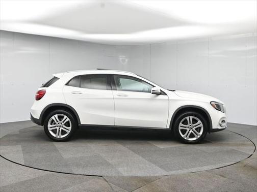 2020 Mercedes-Benz GLA 250 4MATIC