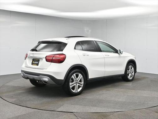 2020 Mercedes-Benz GLA 250 4MATIC