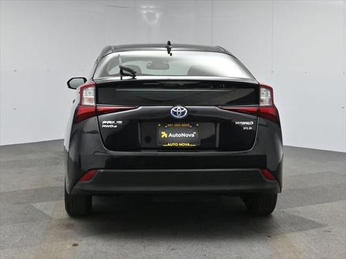 2020 Toyota Prius XLE