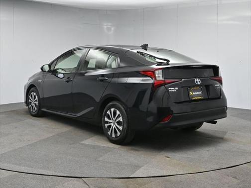 2020 Toyota Prius XLE