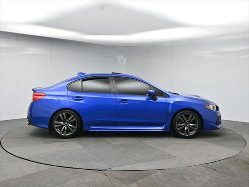 2017 Subaru WRX Limited