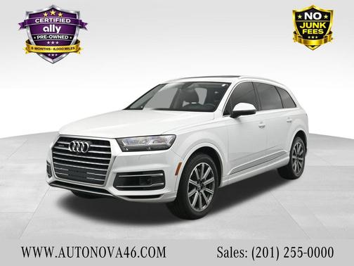 2018 Audi Q7 3.0T Prestige