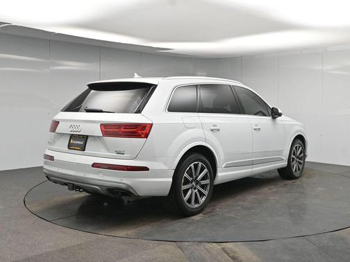 2018 Audi Q7 3.0T Prestige