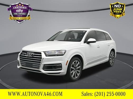 2018 Audi Q7 3.0T Prestige